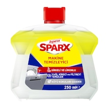 Asperox Sparx Bulaşık Makine Temizleyici 250 Ml