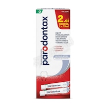 5 Adet Parodontax Beyazlatıcı Diş Macunu 75 Ml+ 75 Ml 84432256