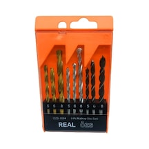 9 Parça Matkap Ucu Seti Bx40