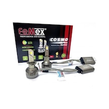 Femx Peugeot Expert 3 Makyajlı 2024- Sonrası Uzun Far Led Ampul H1 Cosmo Plus