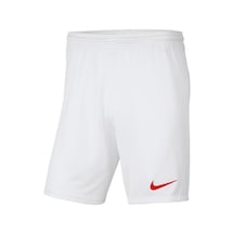 Nike Bv6855-103 M Nk Df Park Iıı Short Nb K Erkek Spor Şort 001