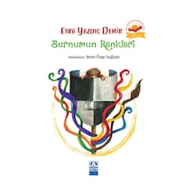 Burnumun Renkleri - Esra Yazdıç Demir - Altın Kitaplar