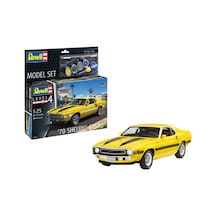 Revell Model Set 70 Shelby Mustang Gt500 67729