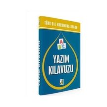 Türk Dil Kurumuna Uygun Yazım Kılavuzu - Şerif Benekçi - Damla Yayınevi