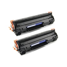 Melsan Canon İ-sensys Lbp3100b Toner Muadil 2-li Paket