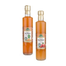 Arifoğlu Organik Alıç Sirkesi 500 ML + Organik Elma Sirkesi 500 ML