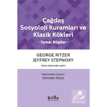 Çağdaş Sosyoloji Kuramları Ve Klasik Kökleri & Temel Bilgiler ...