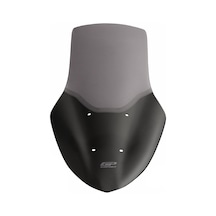 GP Kompozit RKS Freccia 150 2022-2024 Uyumlu Ön Tur Camı Füme 72 cm