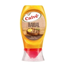 Calve Hardal 250g - Akıllı Kapaklı Pratik Kullanım 6'li Avantaj Paketi - 6 Adet Tarı