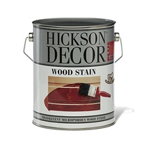 Hickson Decor Wood Stain 1 Lt Burma