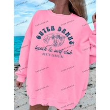 Y2k Yeni Sezon Ssweat Harajuka Kuromi Retro Kod 117-trzksw4143 Pembe