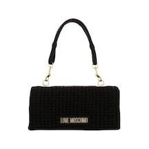Love Moschino Kadın Çapraz Çanta Jc4238pp0ıkb100a Siyah