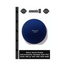 Delux Serisi Pratik Antrenmanlar Hareket Soft Pvc Gülle 400 Gr Sht-400 Ves-400 Çok Renkli