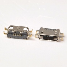 Micro Usb Şarj Soketi 5 Pin Female Type B No:17