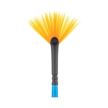 Bigpoint 213 Serisi Sentetik Kıl Yelpaze Fırça No: 4 X 12 Adet