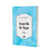 İnsan Ne İle Yaşar - Aleksey Nikolayeviç Tolstoy - Ema Klasik Yayınları