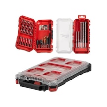 Milwaukee Packout Delme Vidalama Seti 45 Parça 4932499761