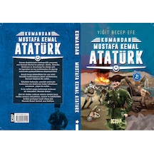 Mustafa Kemal Atatürk - Kumandan 2