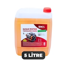 Susuz Motor Temizleme Sıvısı 5 Lt.