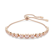 5718204 Swarovski Bilezik Imber:bracelet Pın/ros M Metalik