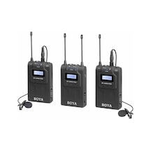 Boya By Wm8 Pro K2 Wireless Mikrofon