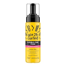 Got2b Curled Esnek Bukle Belirginleştirici Saç Köpüğü 190gr