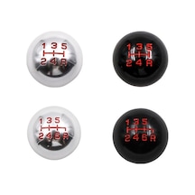 Pazly Vites Kolu Adaptörü Gümüş Kaplama Honda Civic Fd2 Type-r 5-vites Şanzıman İçin Gümüş