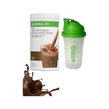 Herbalife Shake Çikolata 550 Gr + Shaker Hediyeli (508260571)