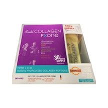 Suda Collagen Kolajen Fxone Aromasız Takviye Edici Gıda 30 X 12 G