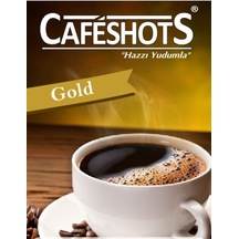 Cafeshots Gold Kahve 400 G