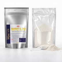 Wpc%70 Peyniraltı Suyu Protein Konsantresi Tozu 500gr Aromasız