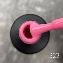 Patrisa Nail Pembe Kalıcı Oje 322 Tpo Free 8 Ml