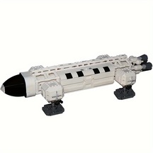 1157 Parça Uzay Kartalı Uzay Mekiği Fırlatma Uzay Serisi Savaş Modeli Yapı Taşları