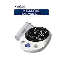 Pro Üst Koldan Şarj Edilebilir Dijital Tansiyon Aleti L 90x2 Hafıza