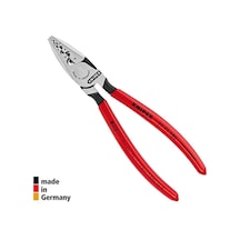 Knipex 97 71 180 Yüksük Sıkma Pensi