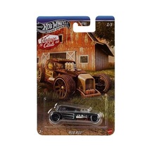 Hot Wheels Vintage Arabalar Özel Seri Mod Rod Jky33 - Hrt81