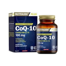 Nutraxin Coq-10 100 MG 30 Softgel