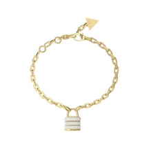Guess Jgujubb05406jwygs Anahtar Kadın Bileklik Renkli