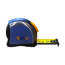 Er10 Şerit Metre İnox Paslanmaz Çelik Manyetik 5mx19mm S92-5019 0-99 M