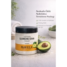 Peeling Scrub Maske Avokado 500 Ml