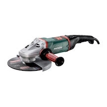 Metabo WE 26-230 MVT 2600 W 230 MM Quick Büyük Taşlama Makinesi
