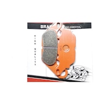 Disk Balata Ön Ybr Ym (Turuncu) Mtrx