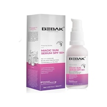 Bebak Pharma Güneş Serumu Spf 50 + Pa ++++ 30 Ml
