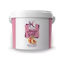 Krater Şeftali Paste 3 Kg