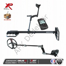 Xp Xtrem Hunter Dedektör Paket - Xp Deus 2 Rc, 28 Cm Fmf Başlık