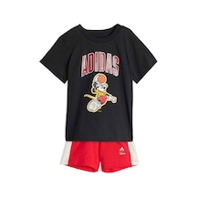 adidas Disney Mickey Mouse Bebek Eşofman Takımı JZ7677