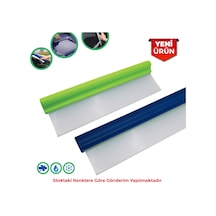 Oto Yıkama Ve Cam Suyu Çekçeki - Silikon Uçlu Su Alma Spatulası 2538 / 2539