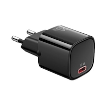 Mcdodo Ch-4021 20w Pd Type-c Hızlı Şarj Aleti - Siyah