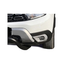 2018+daci A Duster Si S Fari Kaplama Koruma Çerçevesi Gri
