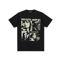 Tarzsokak Siyah Taylor Swift - Midnights Unisex Siyah